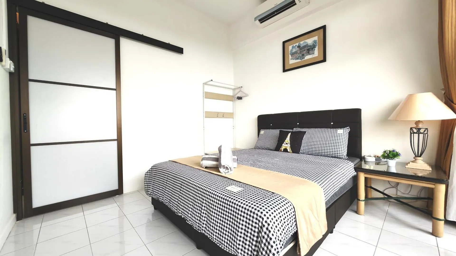 New! Costa Mahkota Pool&Seaview 2Br 4Pax Town Area Lejlighed Malacca