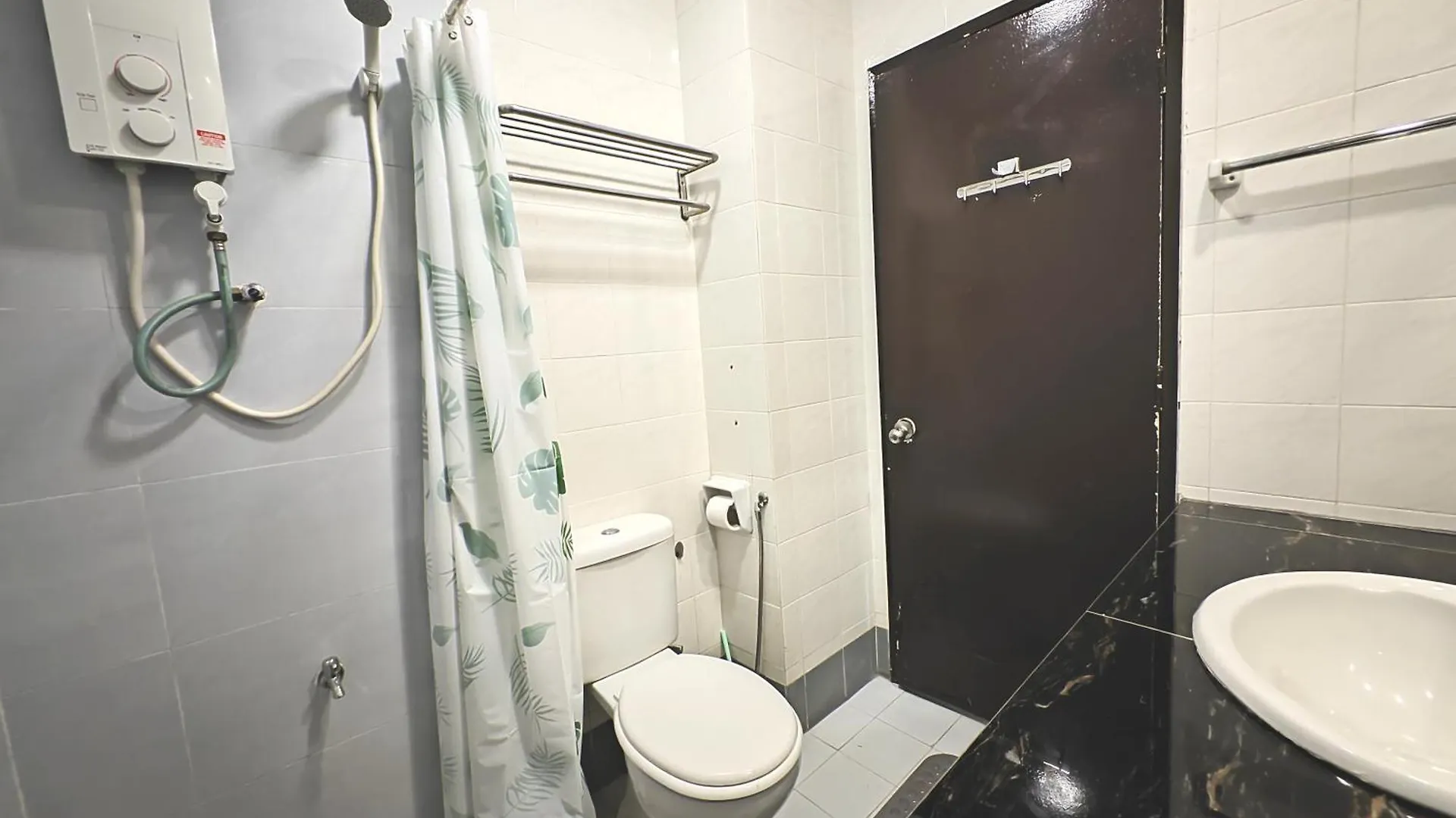 New! Costa Mahkota Pool&Seaview 2Br 4Pax Town Area Lejlighed Malacca 0*,