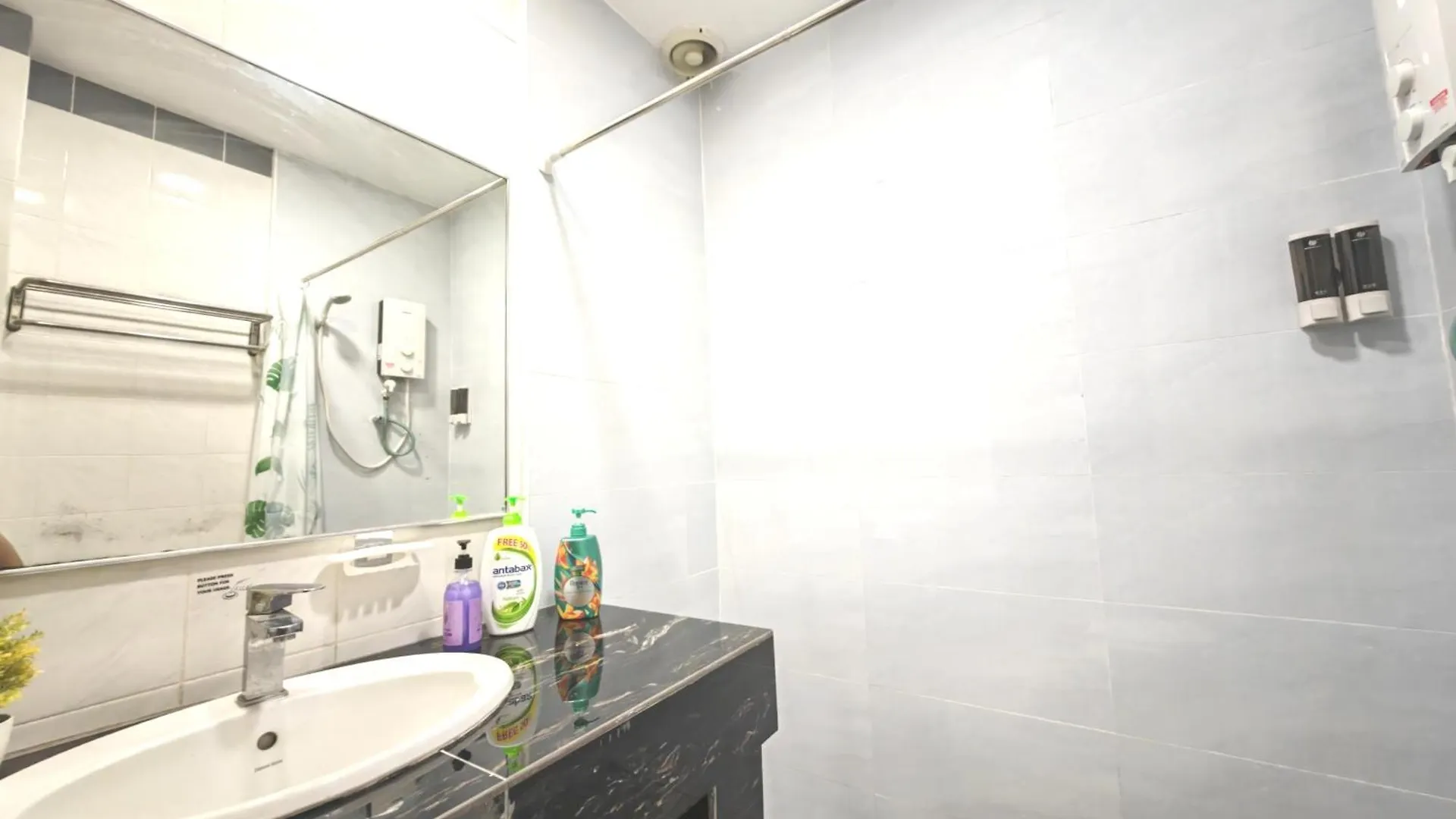 New! Costa Mahkota Pool&Seaview 2Br 4Pax Town Area Lejlighed Malacca