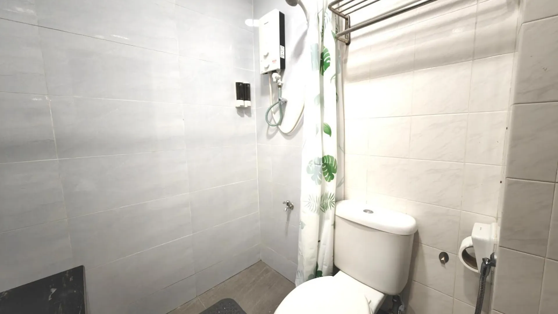 New! Costa Mahkota Pool&Seaview 2Br 4Pax Town Area Lejlighed Malacca