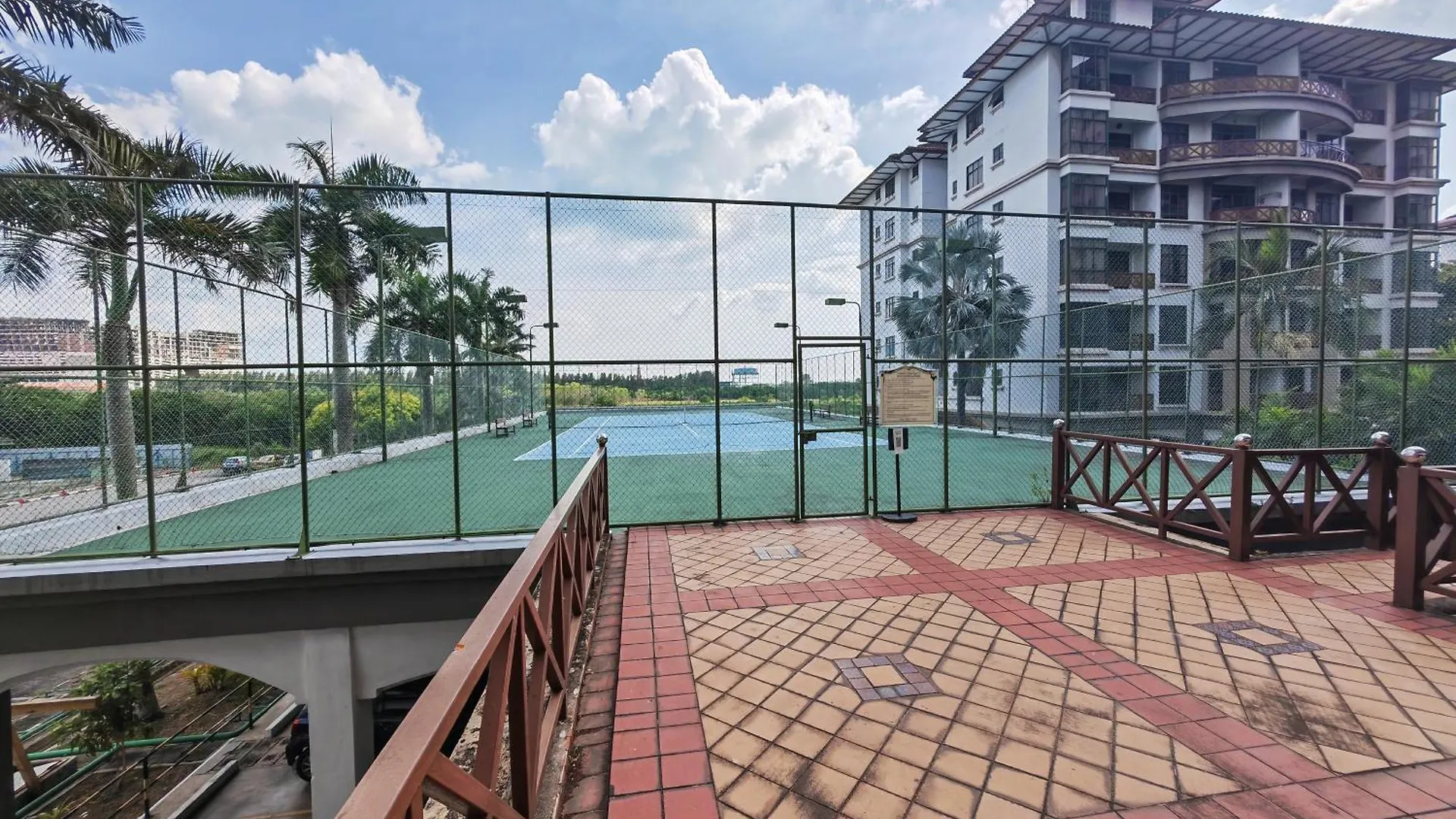 New! Costa Mahkota Pool&Seaview 2Br 4Pax Town Area Lejlighed Malacca